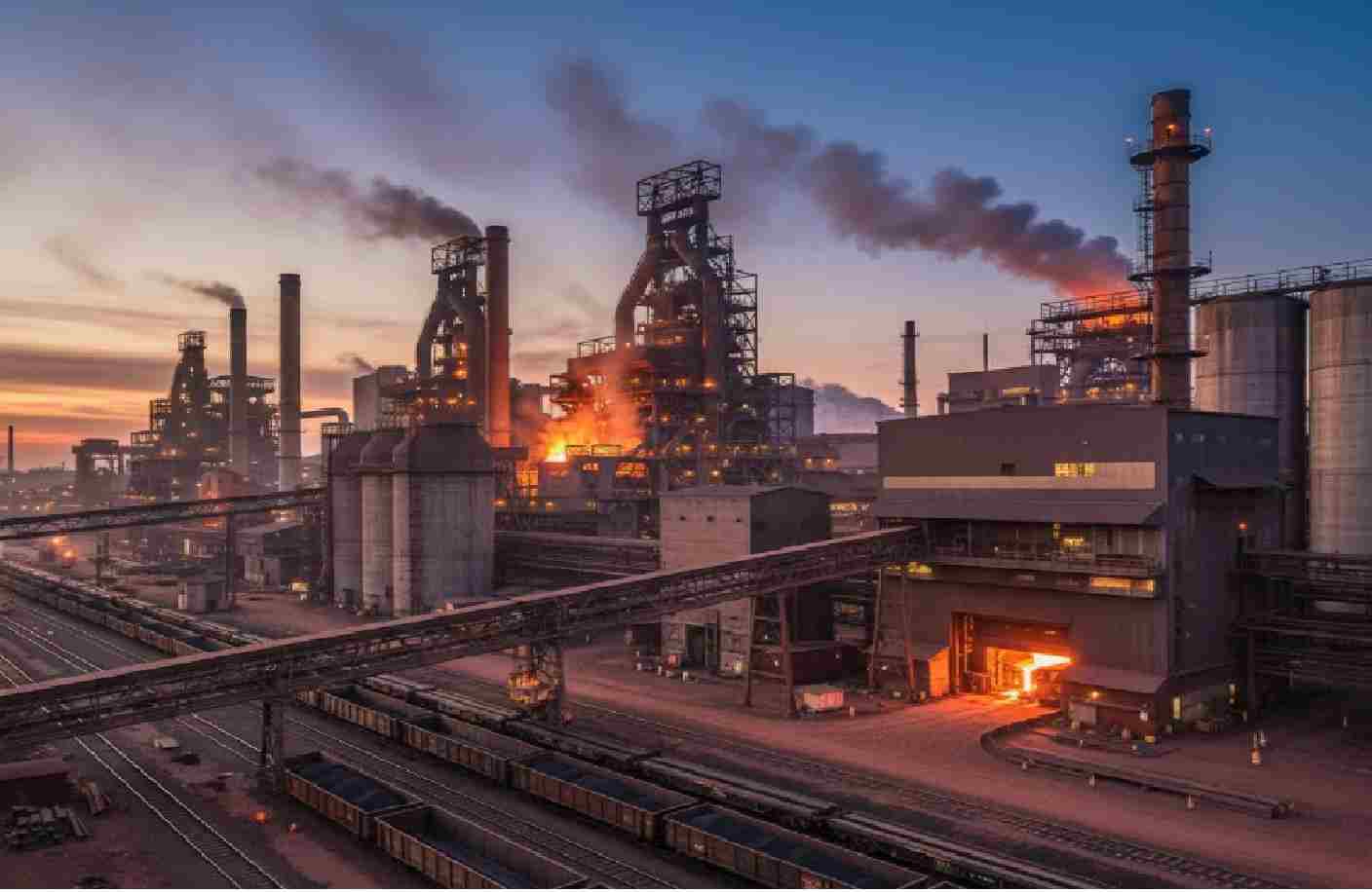 Ewekoro Steel Deal China