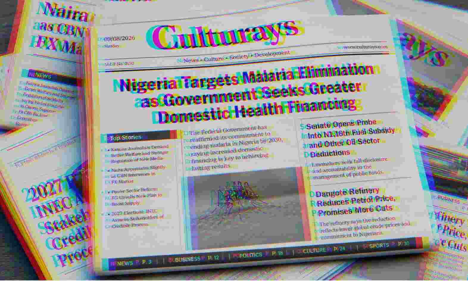 Journalists New Media Welfare